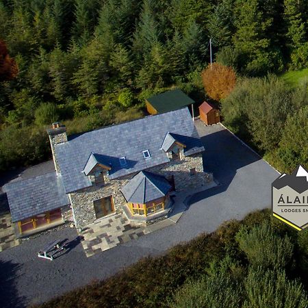 Álaind Lodges, Sneem Exterior foto
